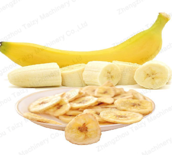 banana chips