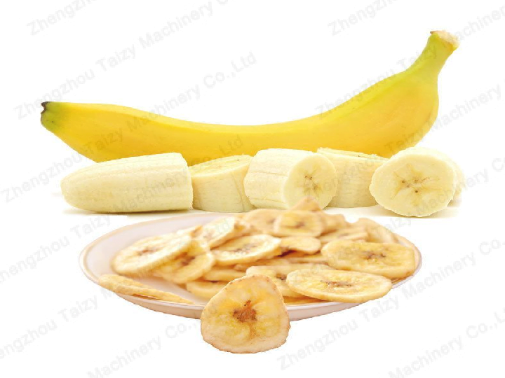 banana chips