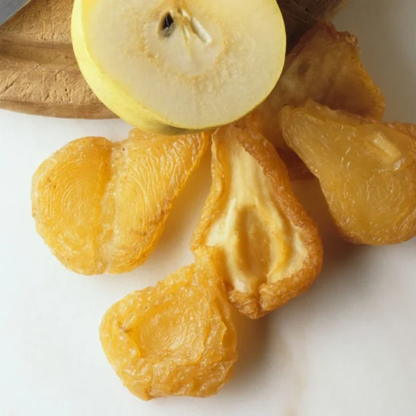 dried pear