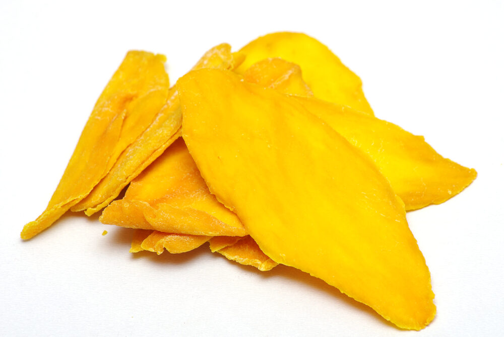 Dried Mango